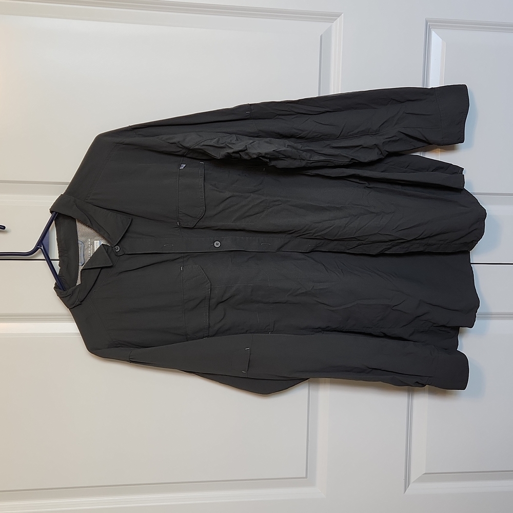 Columbia omni shade sun protection long sleeve 2XL